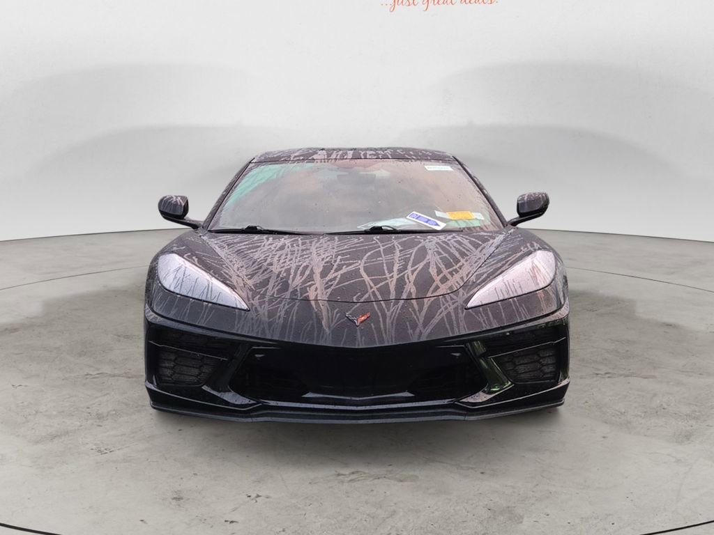 2022 Chevrolet Corvette Stingray 2LT photo 8