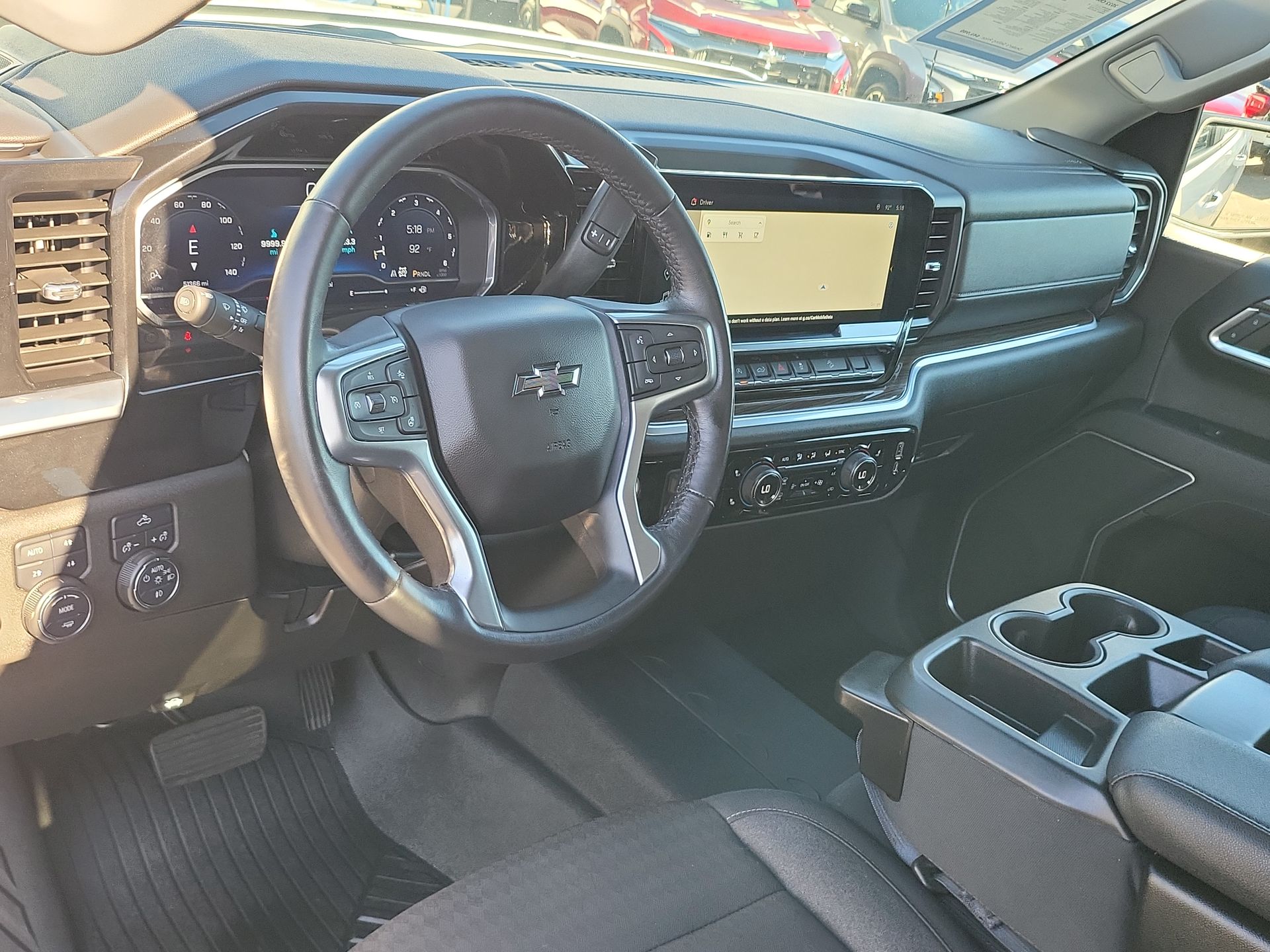 2022 Chevrolet Silverado 1500 RST photo 2
