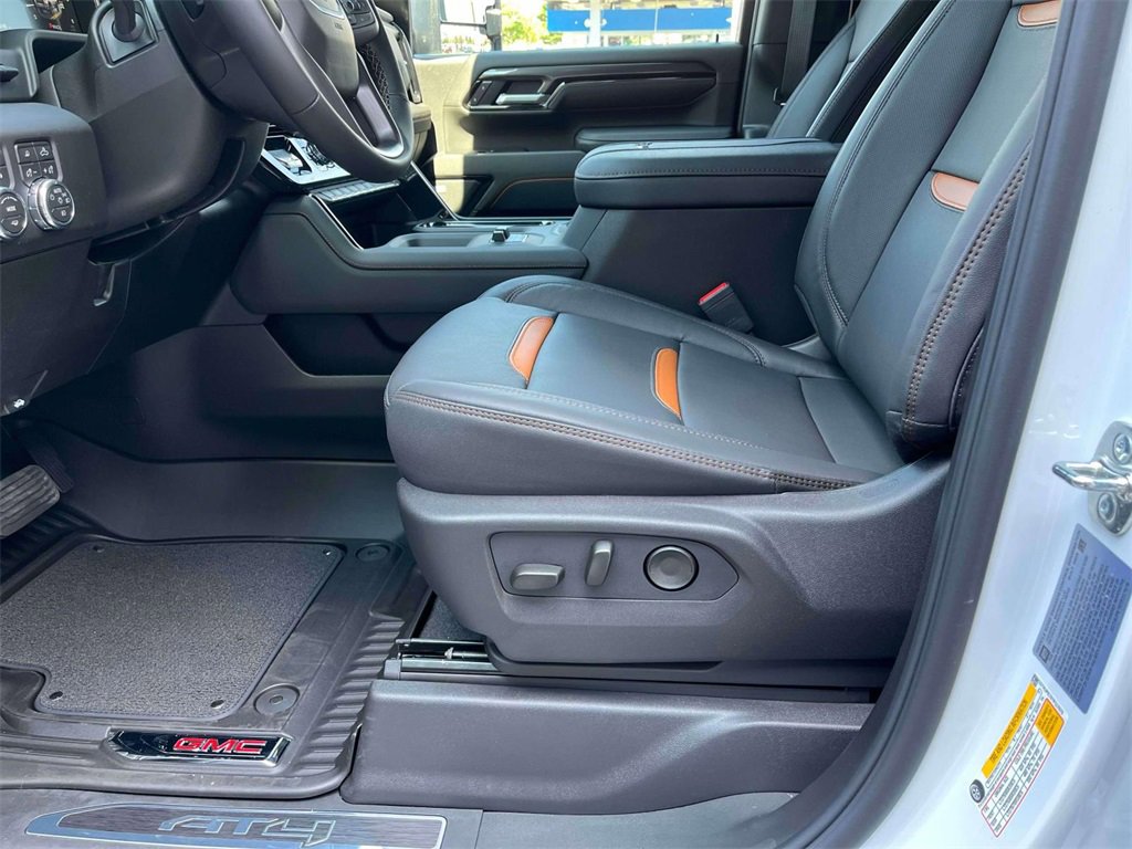 2026 Gmc Sierra 2500 HD AT4 photo 21
