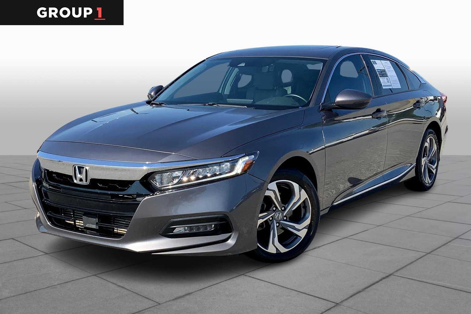 2019 Honda Accord
