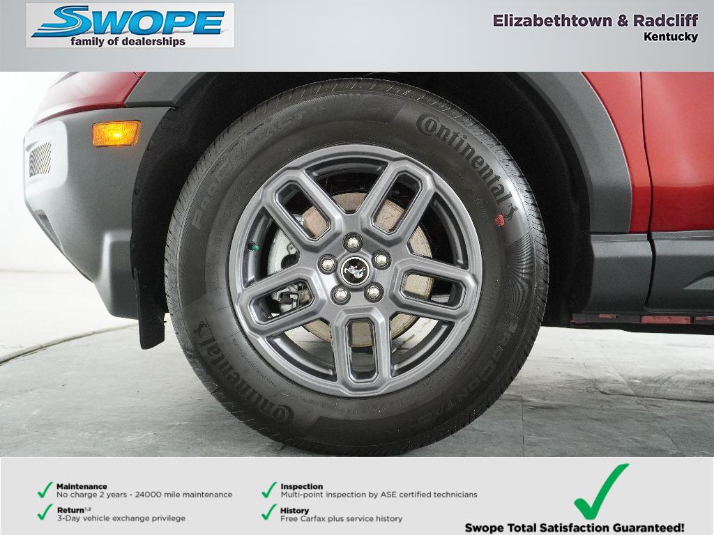2025 Ford Bronco Sport Big Bend photo 18
