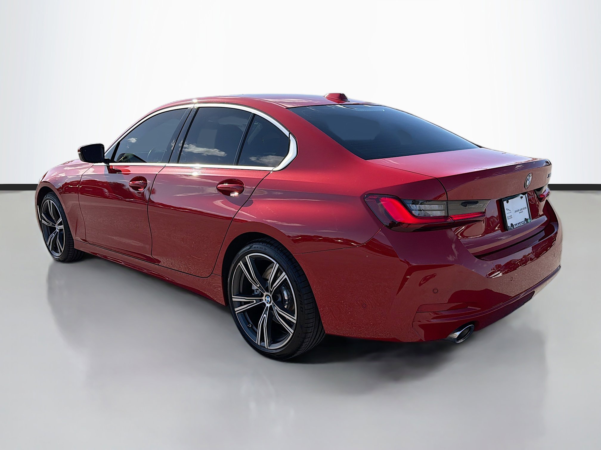 2024 Bmw 330i photo 3