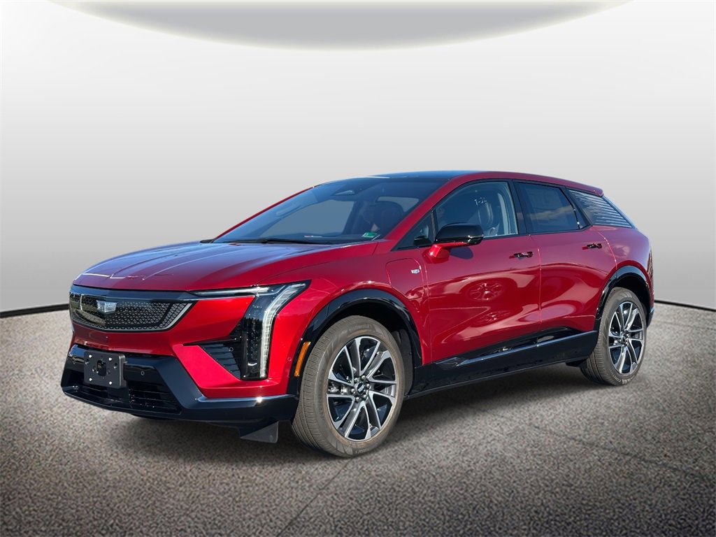 2025 Cadillac Optiq Sport photo 5