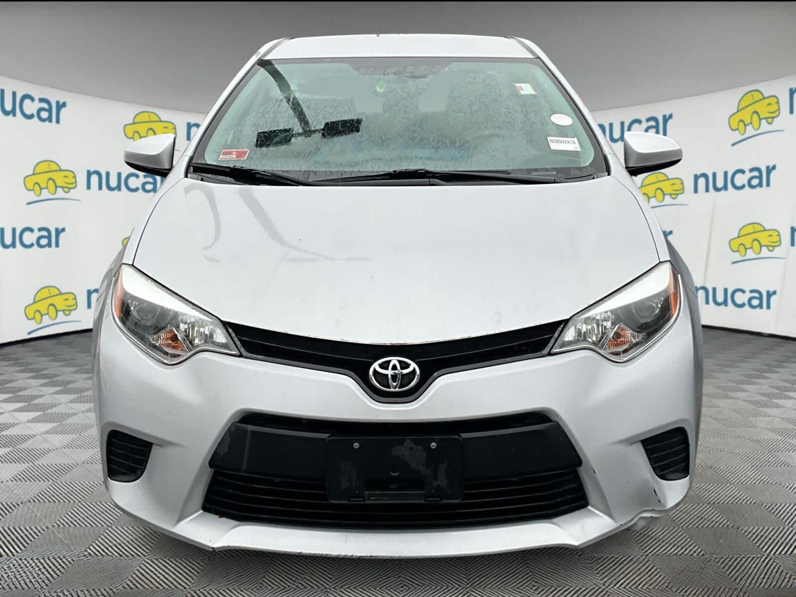 2014 Toyota Corolla L photo 2
