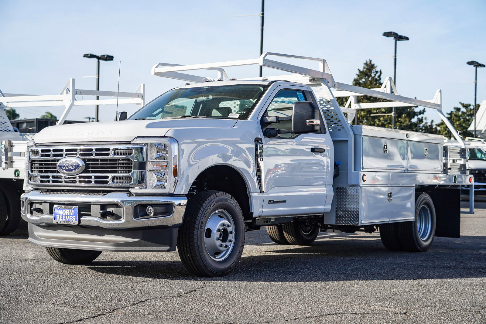 2024 Ford F-350 XL photo 6