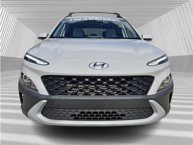 2023 Hyundai Kona SEL photo 4