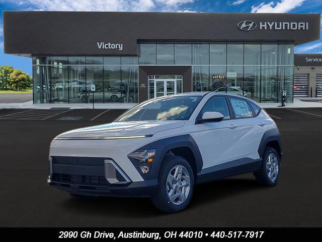 2026 Hyundai Kona SE's photo