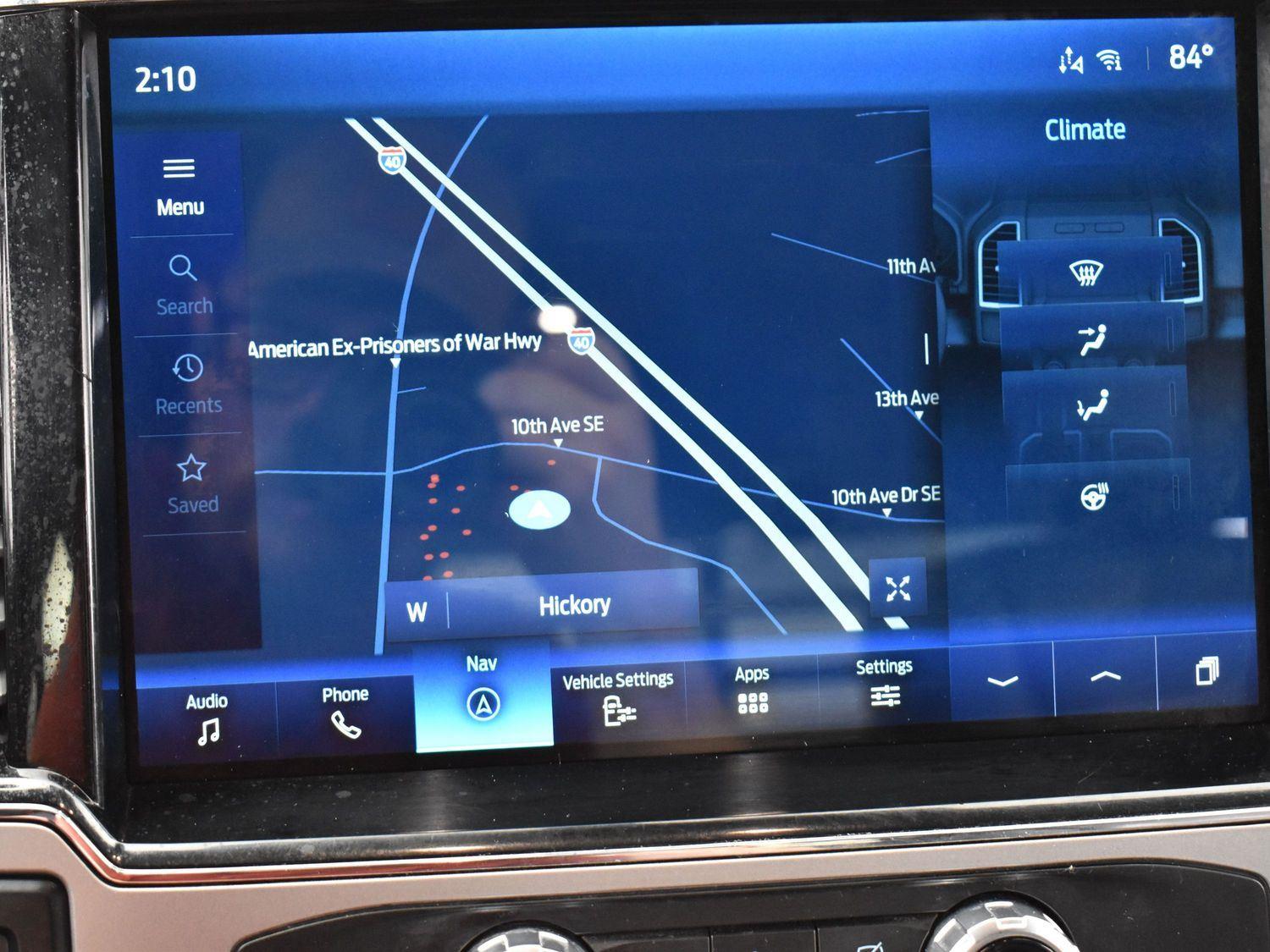 2022 Ford F-450 Lariat photo 21