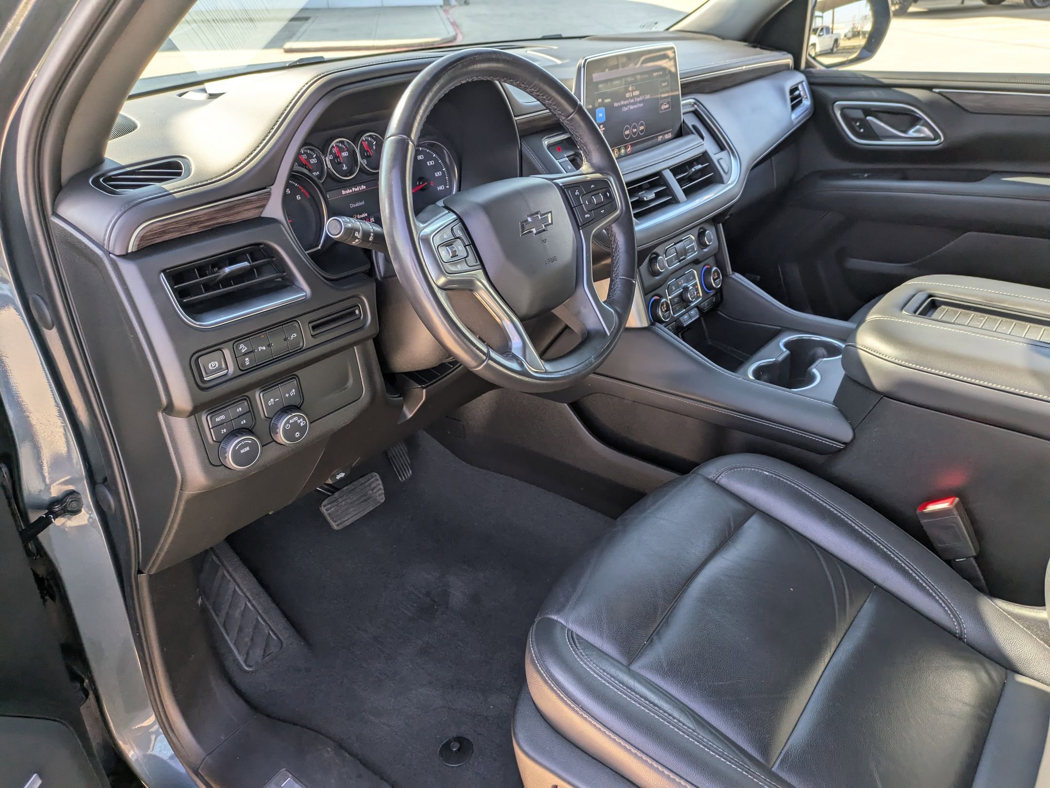 2021 Chevrolet Tahoe Z71 photo 10