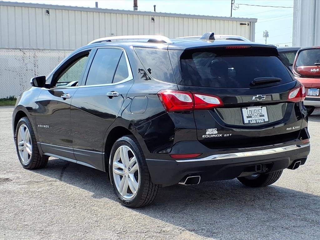 2018 Chevrolet Equinox Premier photo 4
