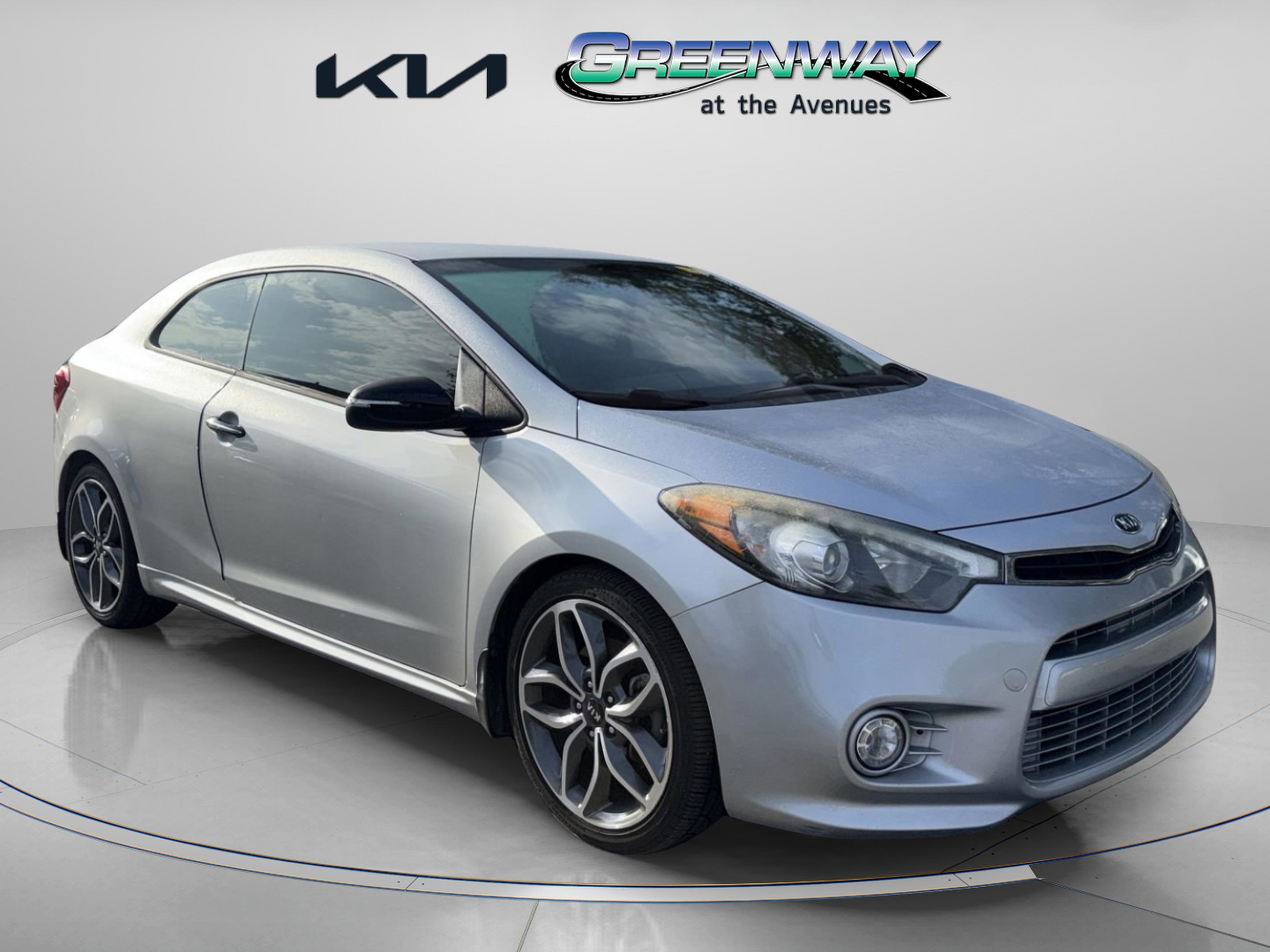 2015 Kia Forte Koup SX