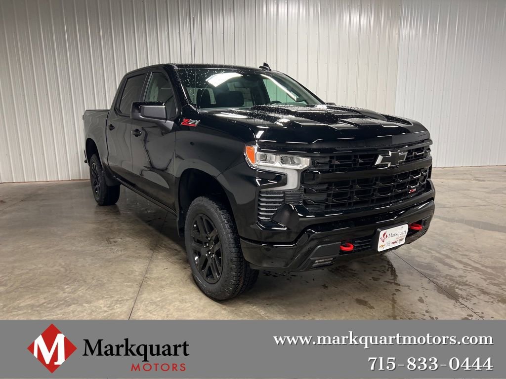 2026 Chevrolet Silverado 1500 LT Trail Boss's photo