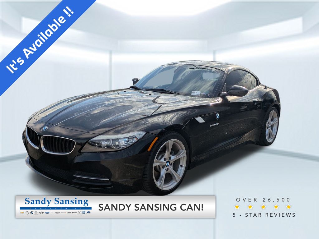 2012 BMW Z4 sDrive28i's photo