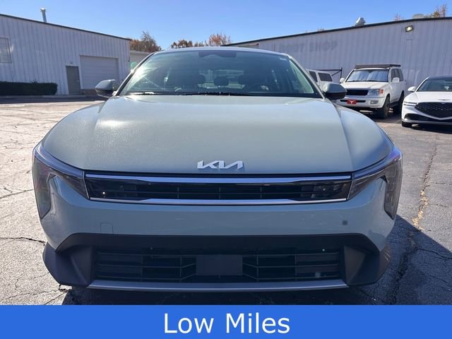 2025 Kia K4 EX photo 3