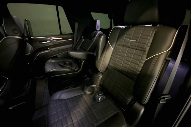 2022 Cadillac Escalade Sport Platinum photo 24