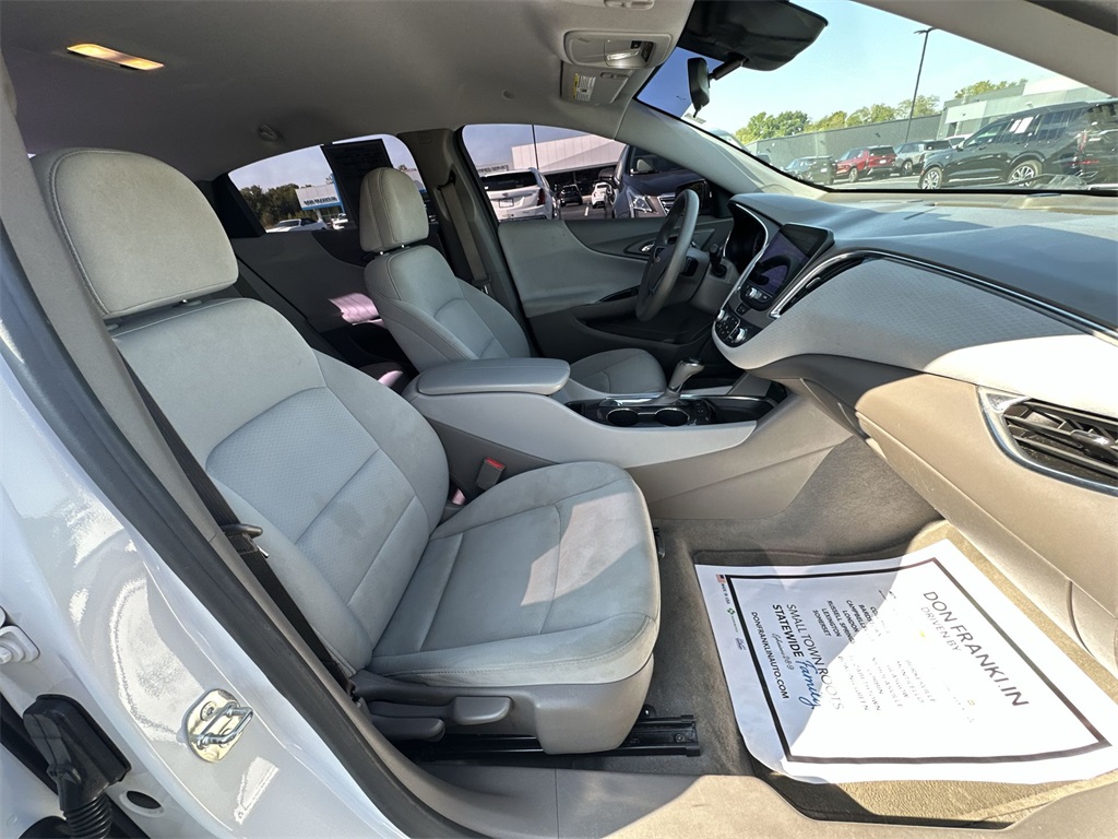 2020 Chevrolet Malibu 1LT photo 22