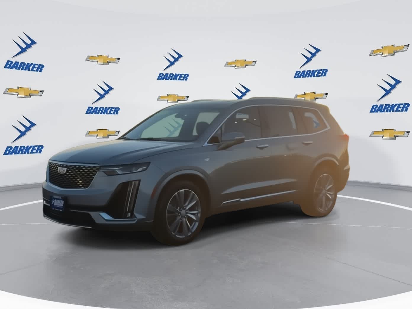 2024 Cadillac XT6 Premium Luxury photo 4
