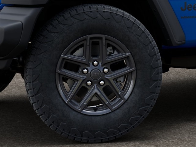 2026 Jeep Wrangler Sport S photo 3