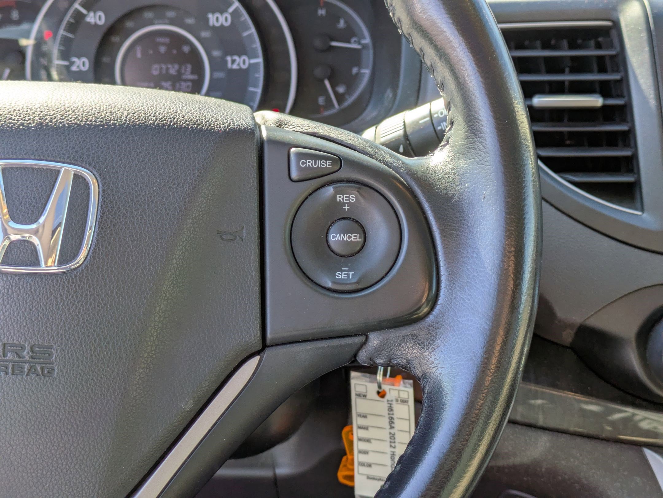 2012 Honda CR-V EX-L photo 17