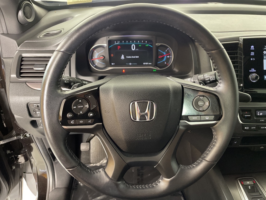 2021 Honda Passport EX-L photo 17
