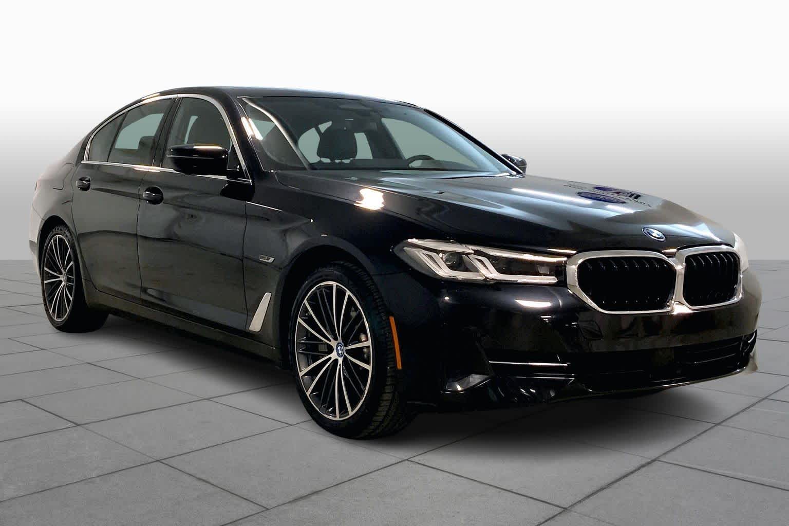 Used 2023 BMW 5 Series 530e with VIN WBA33AG02PCL27070 for sale in Kansas City