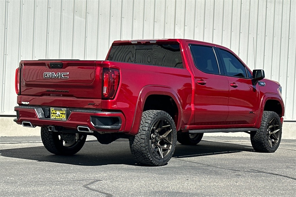 2025 Gmc Sierra 1500 AT4 photo 4