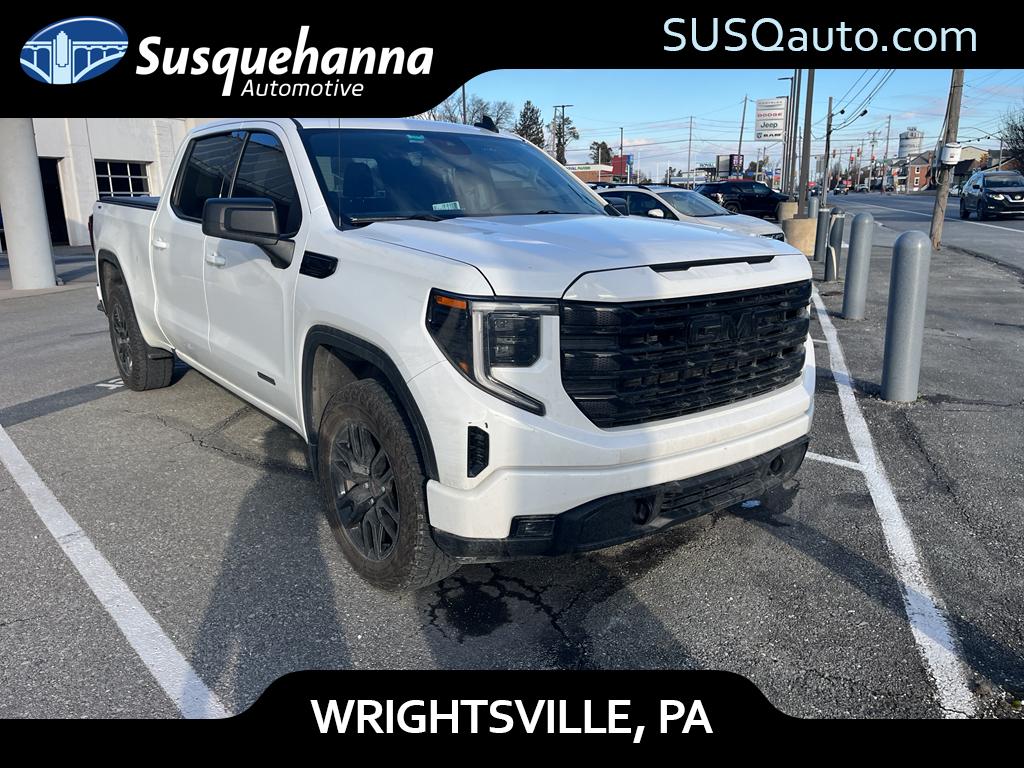 2023 GMC Sierra 1500 Elevation's photo