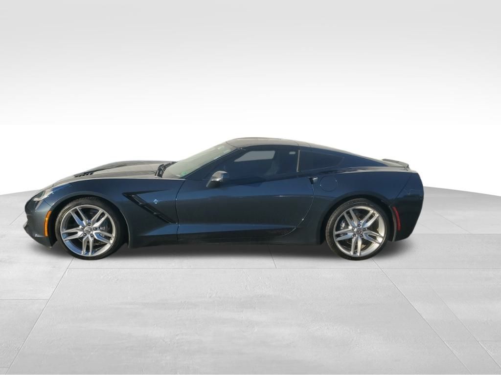 2019 Chevrolet Corvette Stingray 1LT photo 2