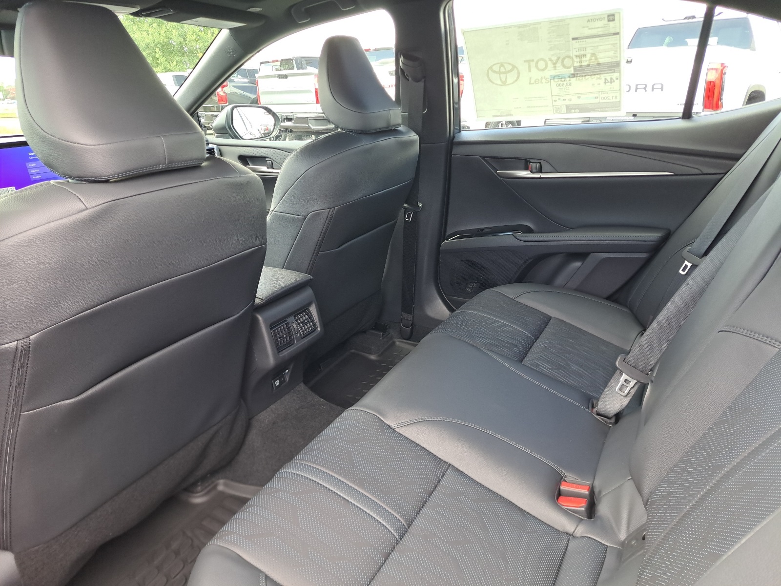 2025 Toyota Camry XSE photo 18