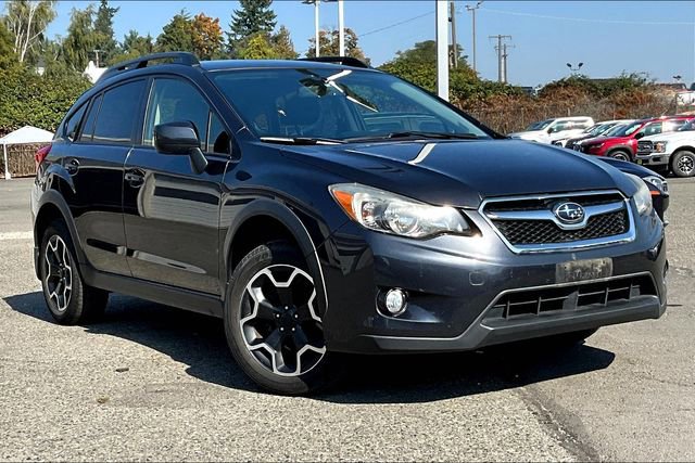 2014 Subaru XV Crosstrek