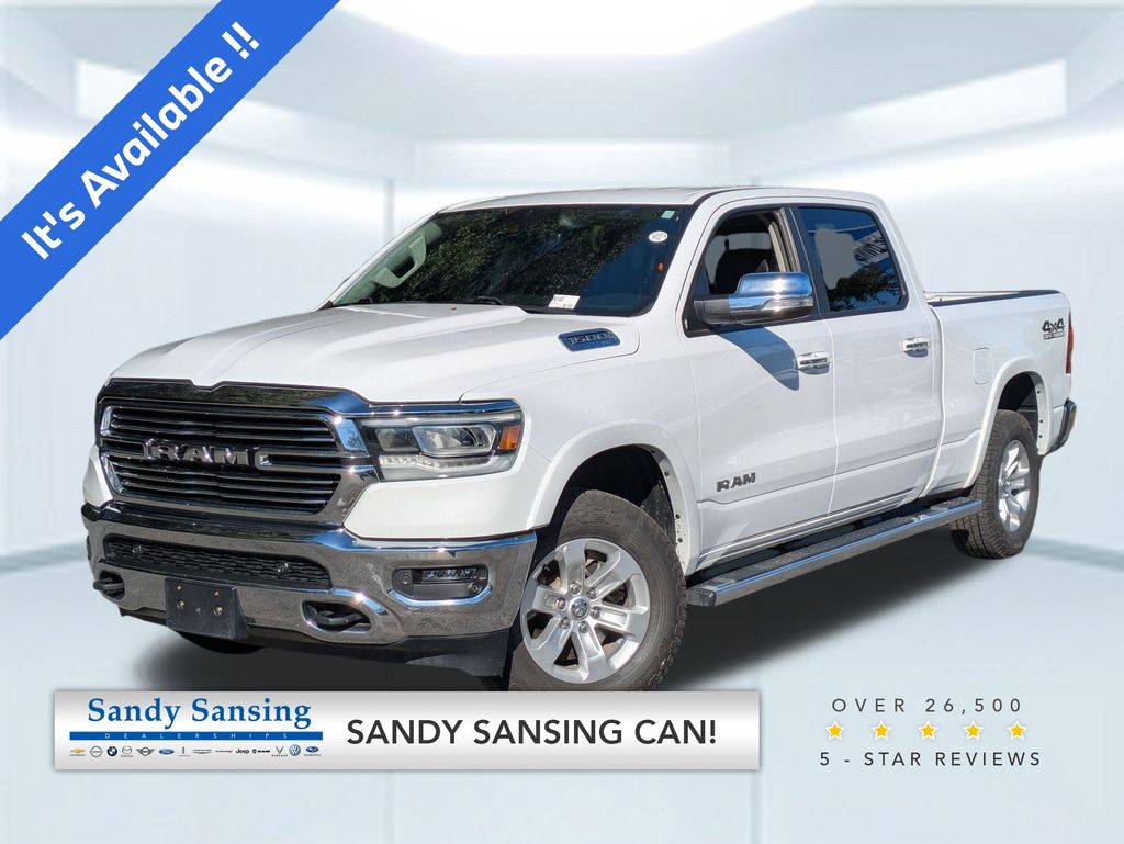 2022 RAM Ram 1500 Pickup Laramie's photo
