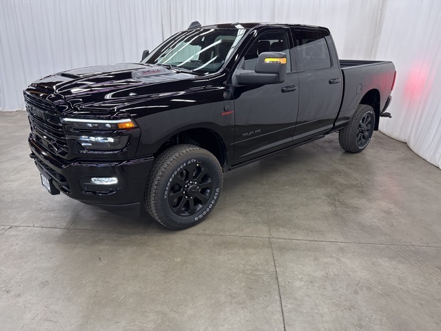 2026 Ram 2500 Laramie photo 3