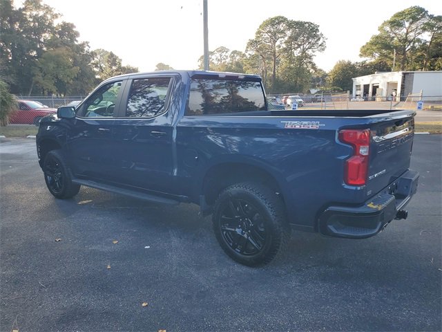 2022 Chevrolet Silverado 1500 LT Trail Boss photo 3