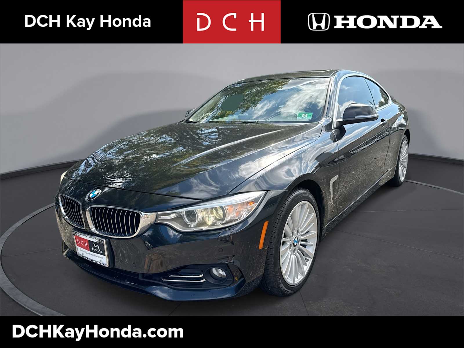 2014 BMW 4 Series