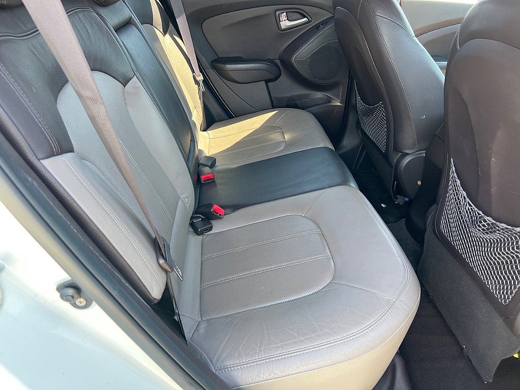 2013 Hyundai Tucson Limited photo 21