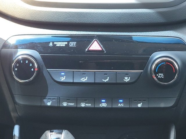 2018 Hyundai Tucson SEL photo 22