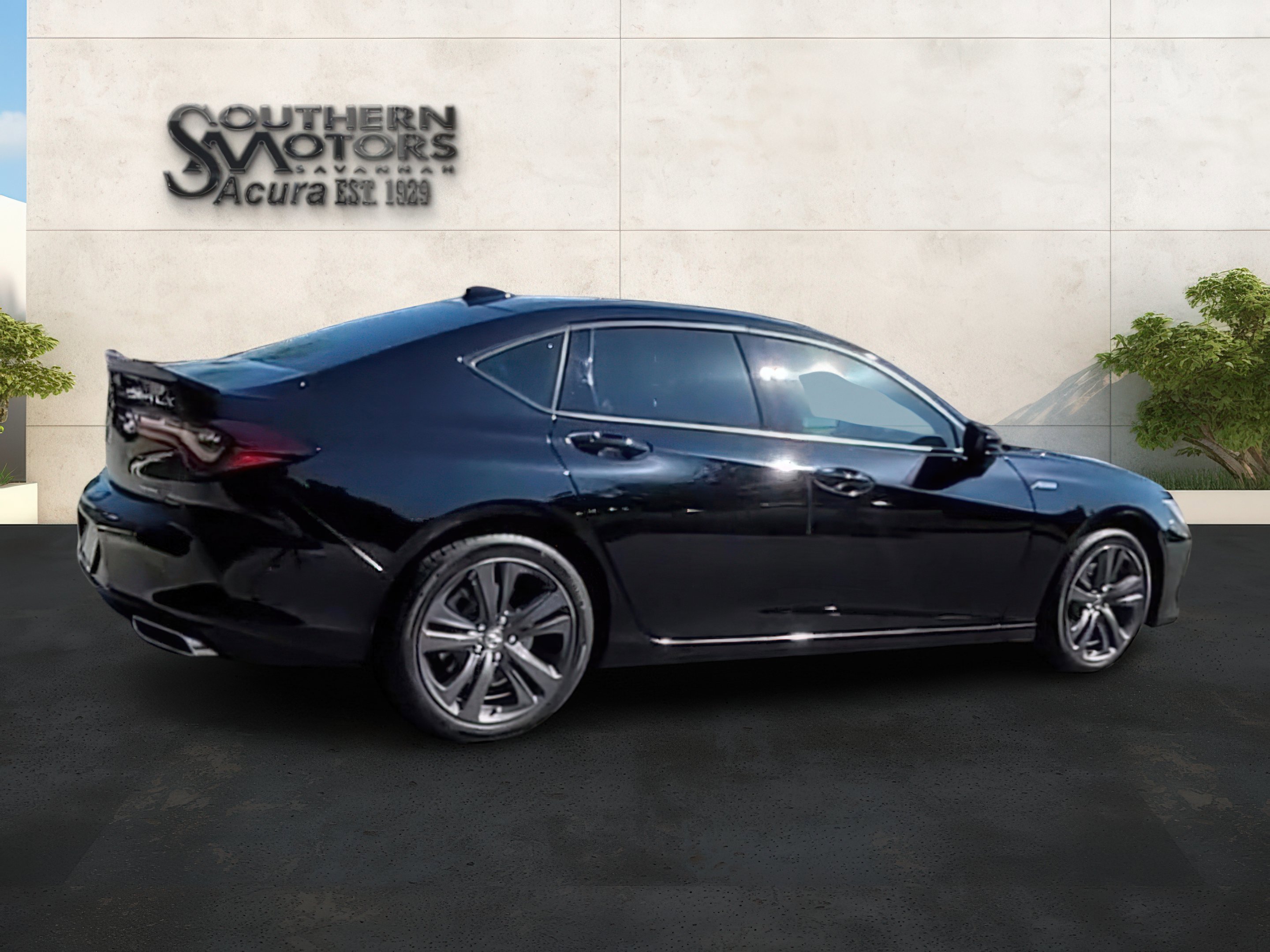 2023 Acura TLX SH-AWD A-Spec photo 25