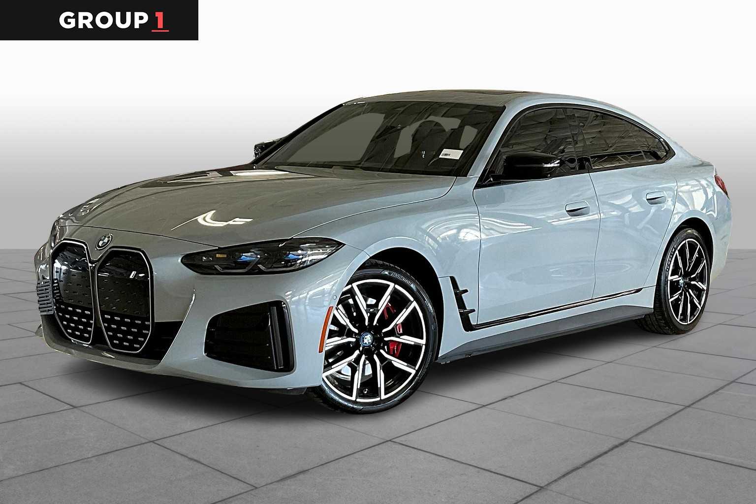 2024 BMW i4