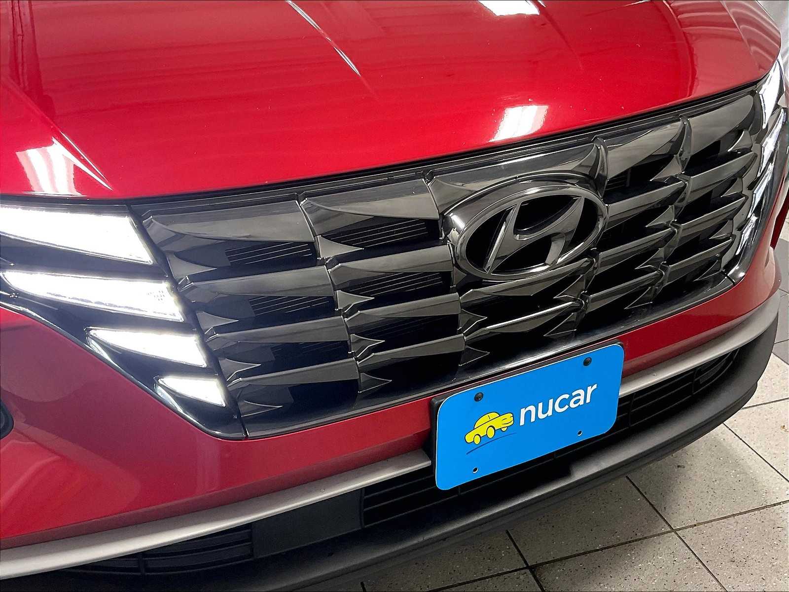 2022 Hyundai Tucson SEL photo 27