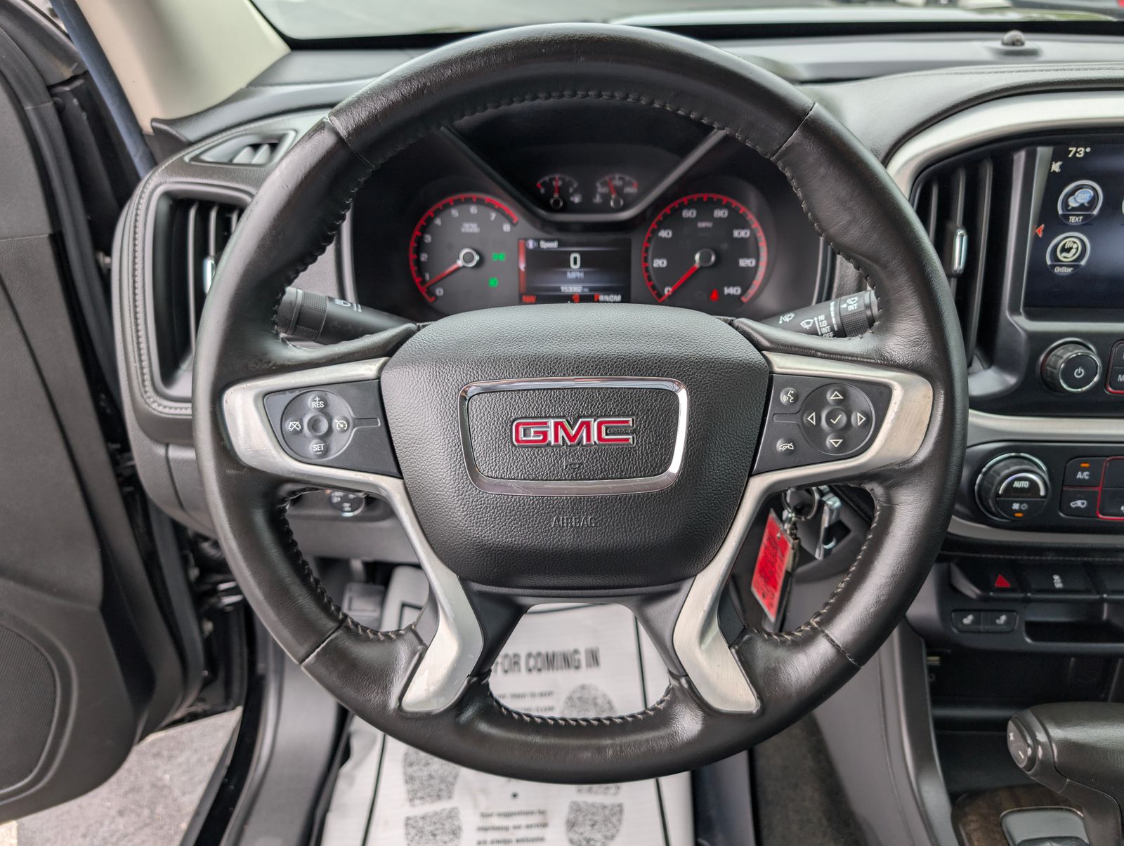 2015 Gmc Canyon SLT photo 13