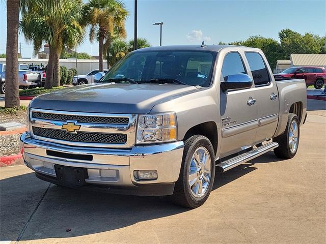 2013 Chevrolet Silverado 1500 LT photo 3