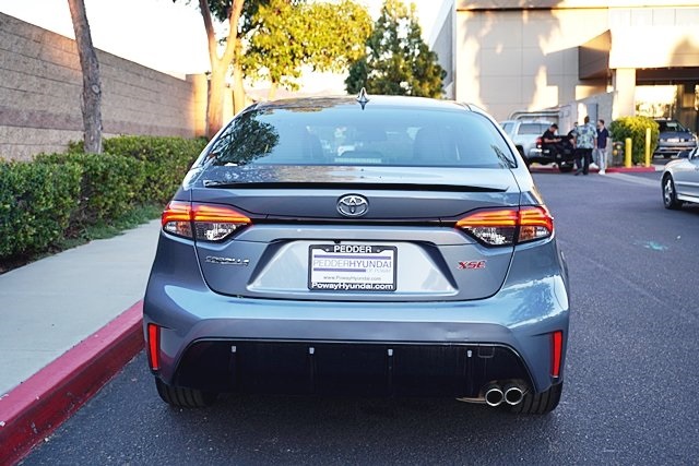 Used 2023 Gray Toyota XSE image 8