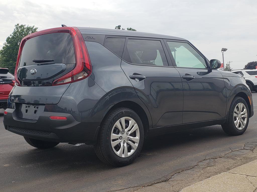 2020 Kia Soul LX S X-Line photo 10