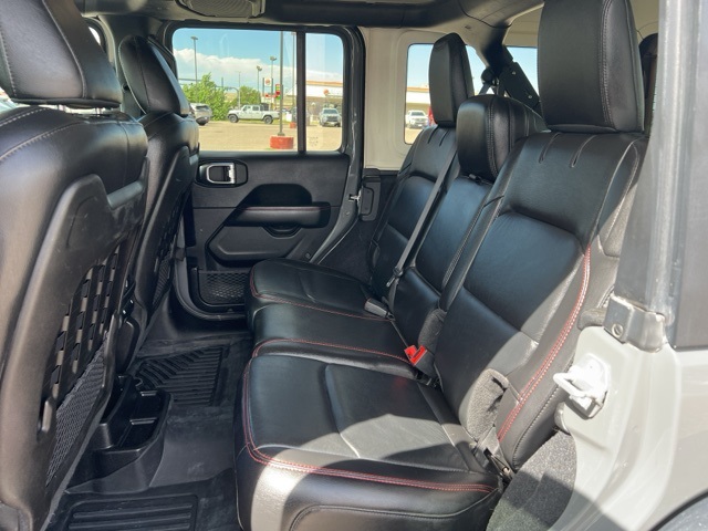2019 Jeep Wrangler Unlimited Rubicon photo 14