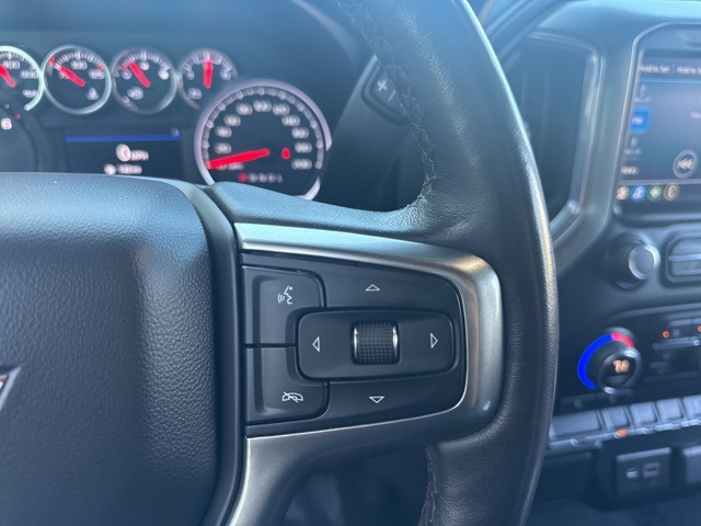 2021 Chevrolet Silverado 1500 RST photo 10