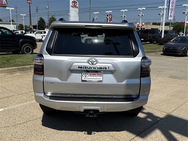 2024 Toyota 4Runner SR5 photo 4