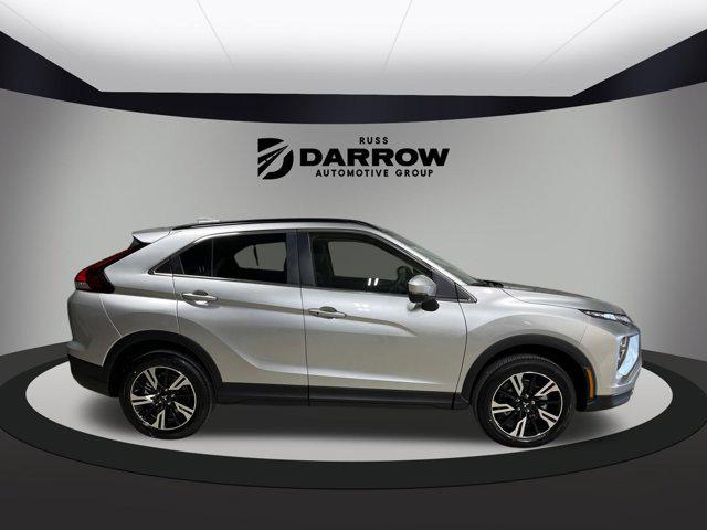 2025 Mitsubishi Eclipse Cross SE photo 4
