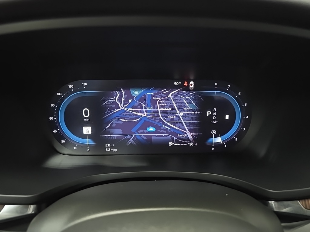2024 Volvo S60 B5 Plus photo 22