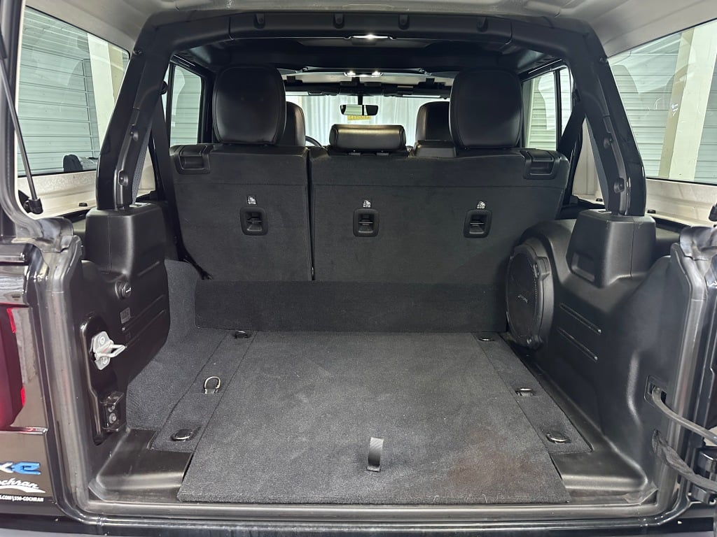 2022 Jeep Wrangler 4xe Unlimited Sahara photo 21