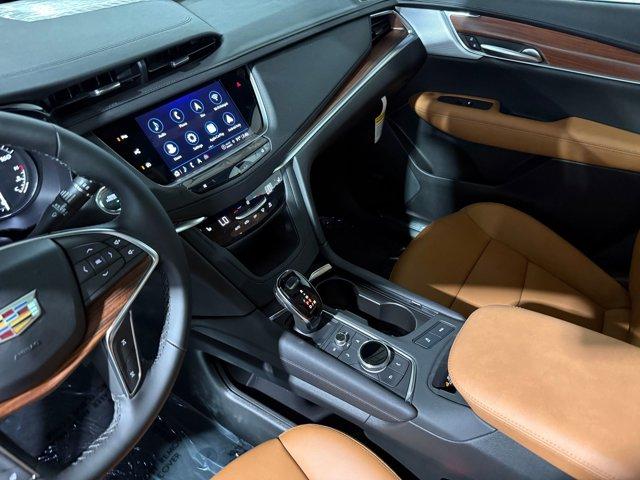 2025 Cadillac XT5 Premium Luxury photo 34